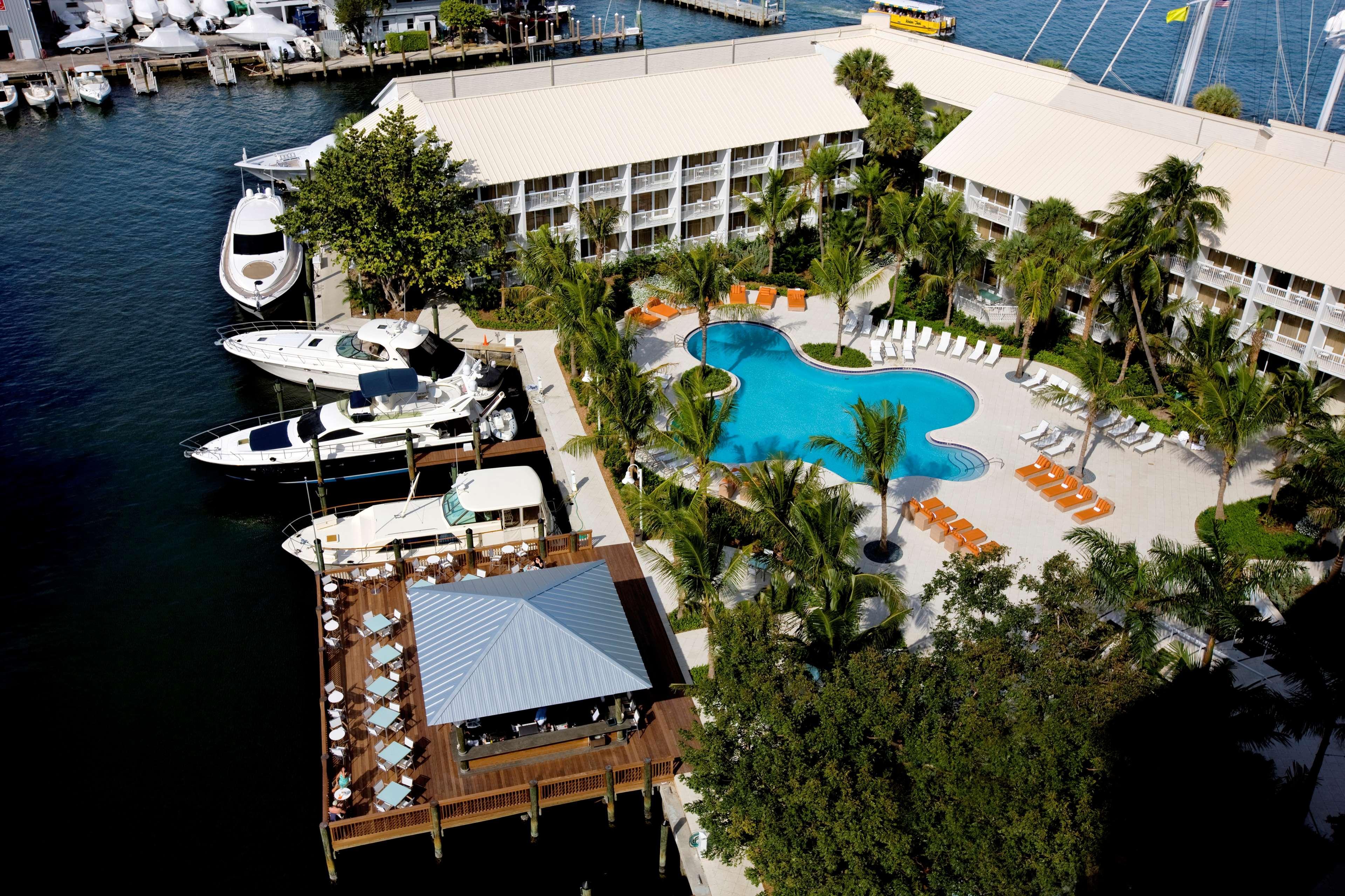 Hilton Fort Lauderdale Marina Facilități foto
